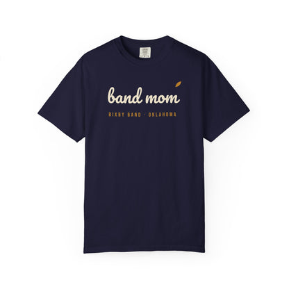 Band Mom Script Tee | Bixby