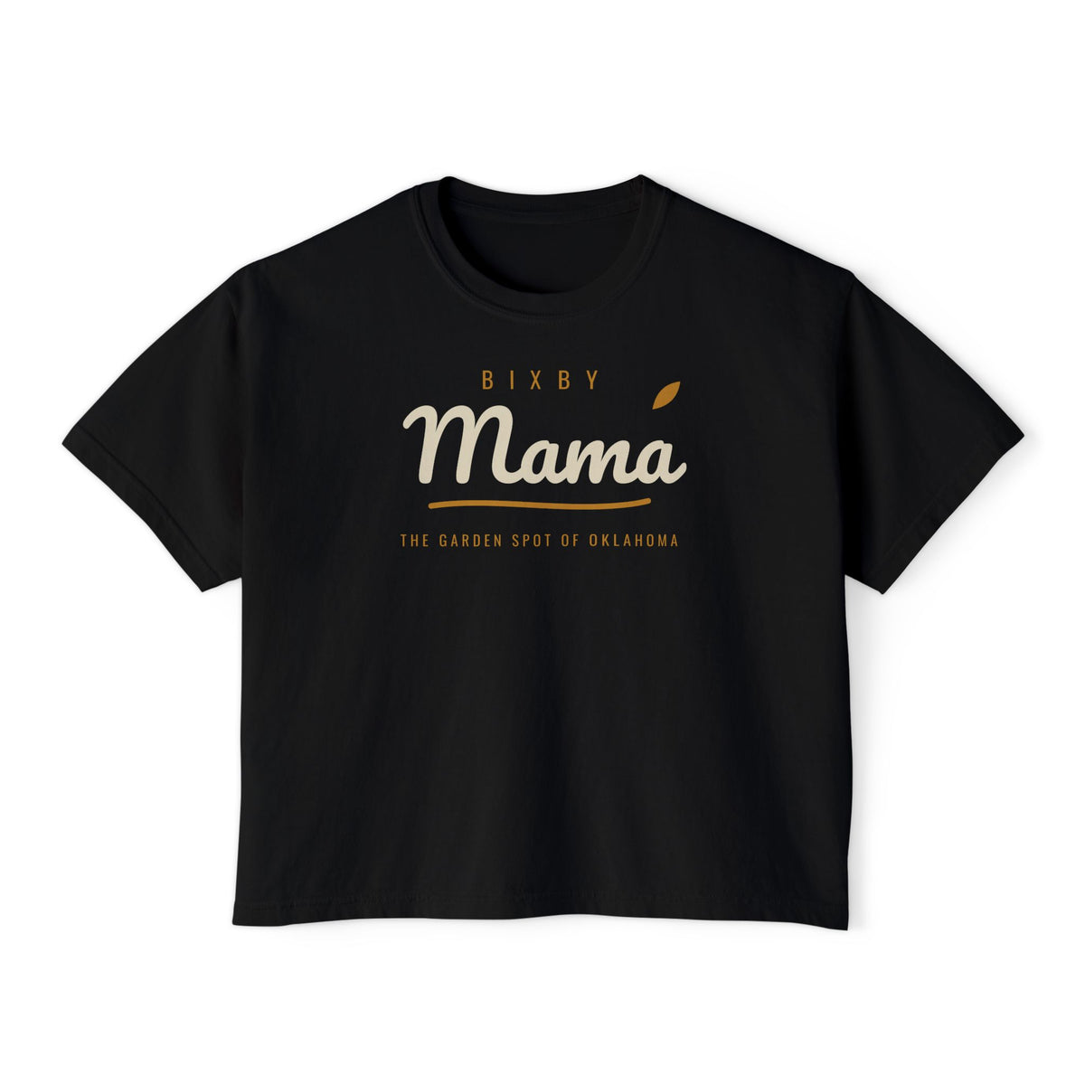 Bixby Mama Boxy Comfort Colors Tee