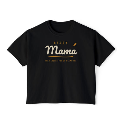 Bixby Mama Boxy Comfort Colors Tee