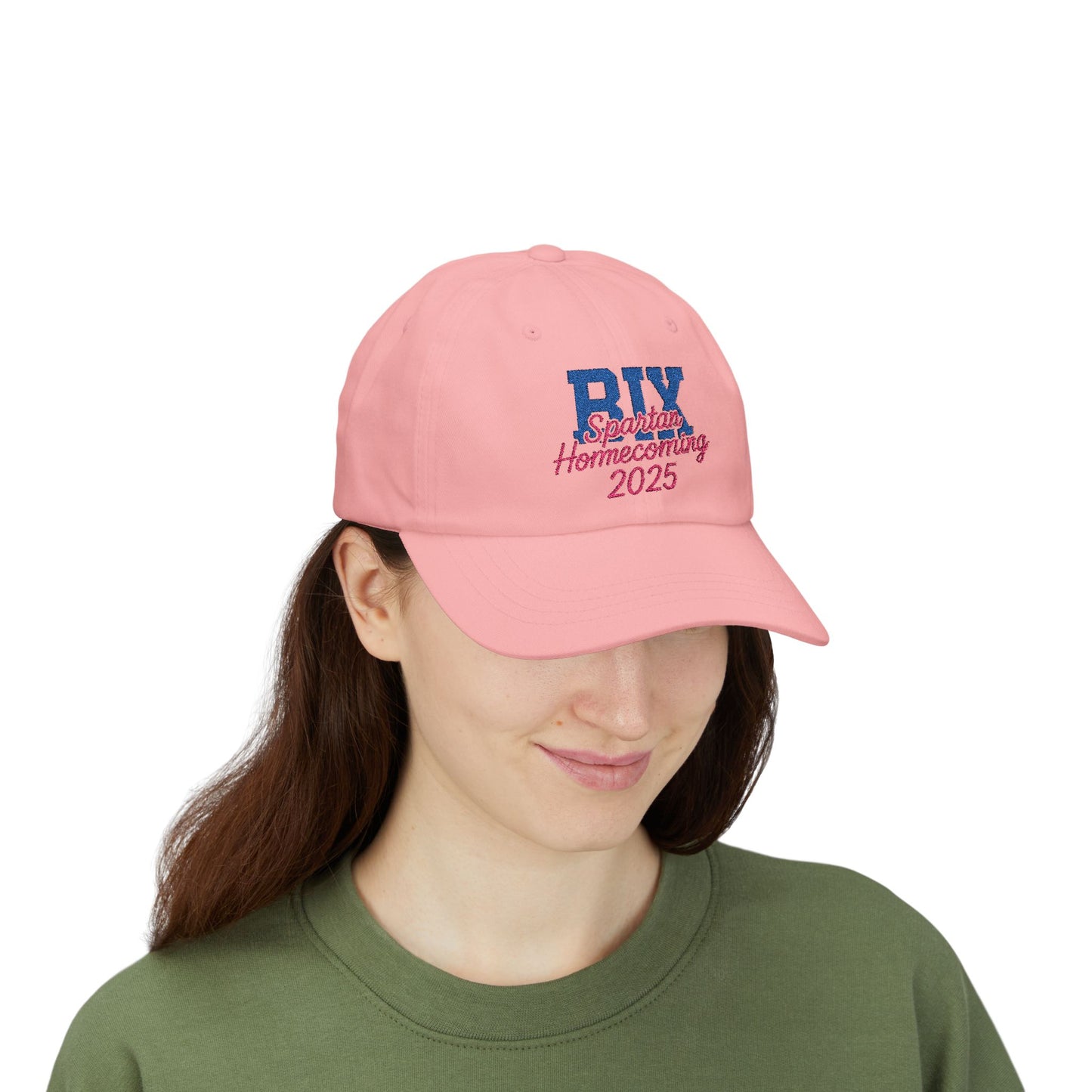 Bixby Homecoming Embroidered Classic Ballcap