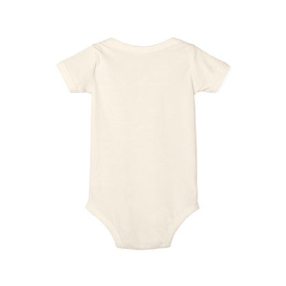 bix Stamp Bixby, Oklahoma Baby Bodysuit
