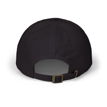 Bixby Spartans Retro Script Embroidered Dad Hat – Classic Adjustable Ball Cap