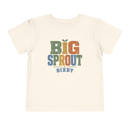 BIG SPROUT Toddler Tee