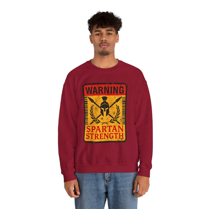 Spartan Strength Chaos Gildan Sweatshirt