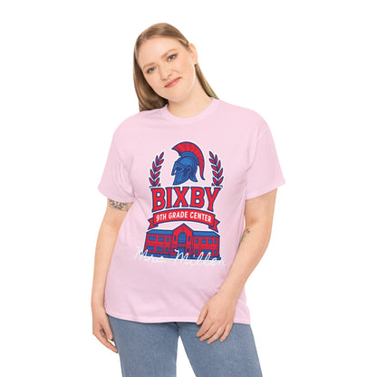 Spartan Ninth Grade Center Gildan Tee