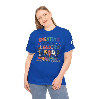 Creating Future Spartan Leaders Gildan Tee