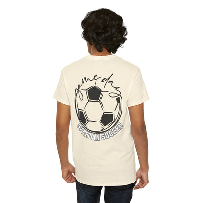 Spartan Soccer Gildan Tee
