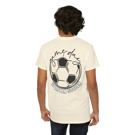 Spartan Soccer Gildan Tee