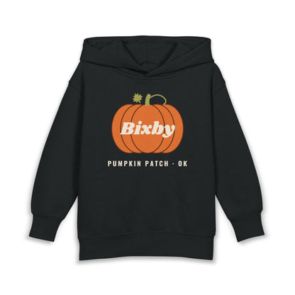 Bixby Pumpkin Patch Toddler Hoodie