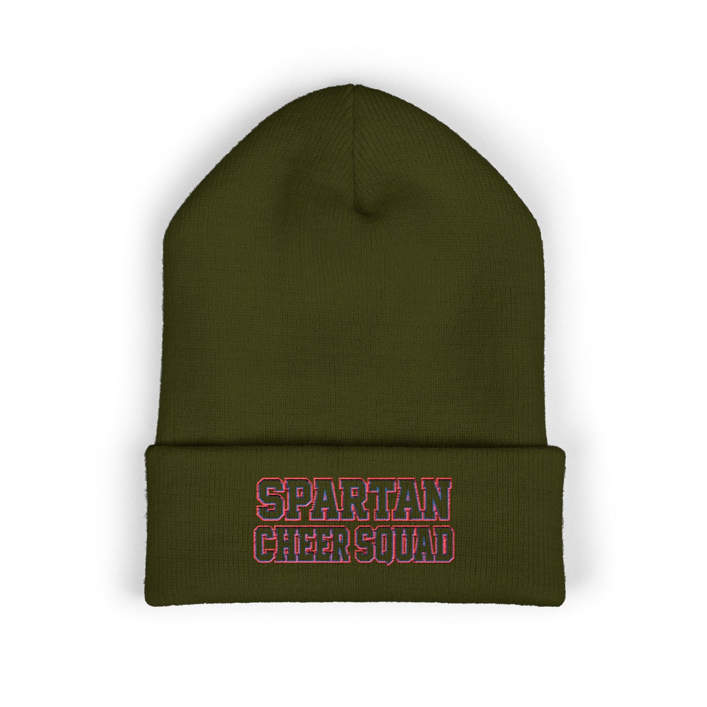 Spartan Cheer Squad Beanie