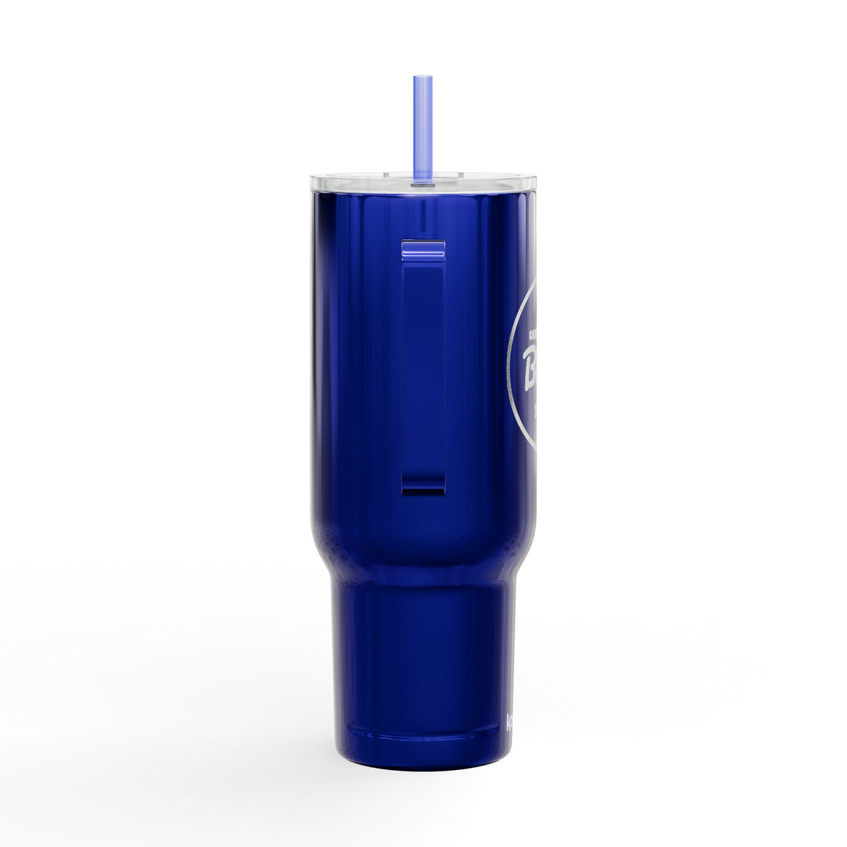 Christmas in Bixby 2026 Engraved Tumbler