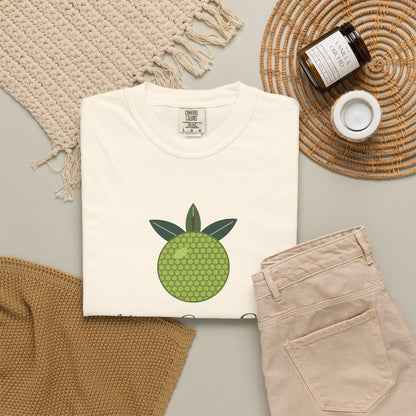 Hedge Apple Season Oklahoma Tee | Comfort Colors