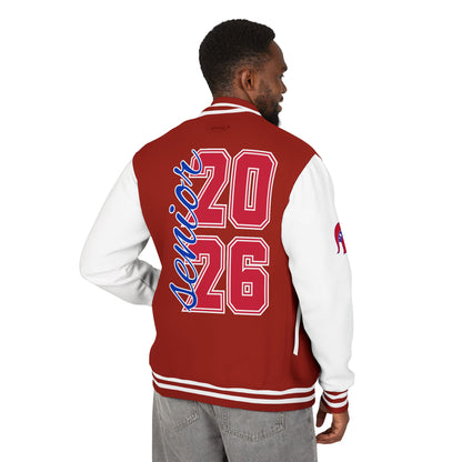 Spartan Unisex Heavyweight Cotton Letterman's Jacket - Fully Customizable