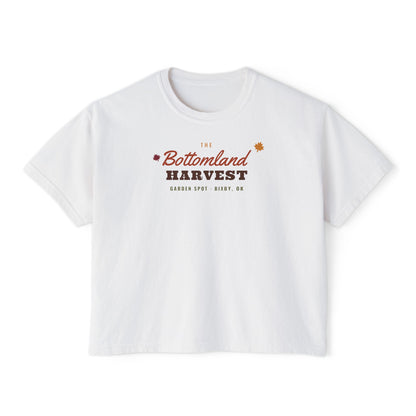 Bottomland Harvest Boxy Comfort Colors Tee