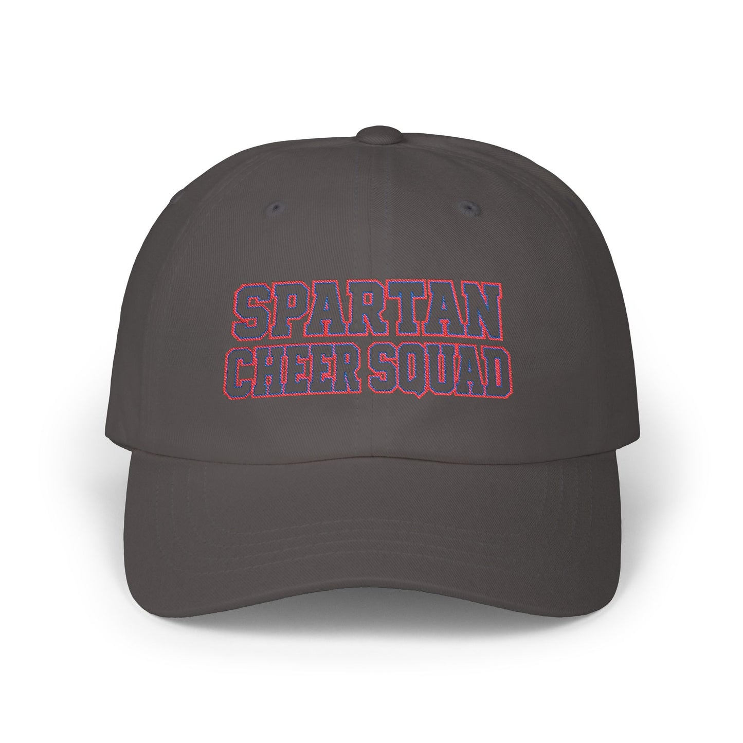 Spartan Cheer Squad Classic Ballcap