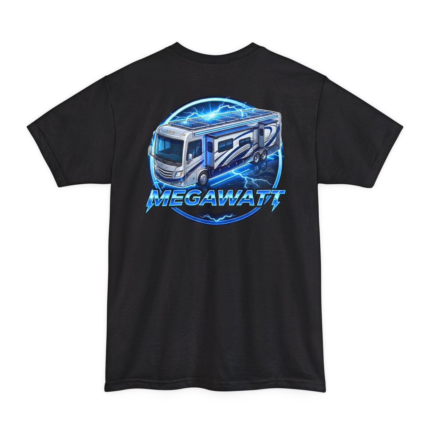 Megawatt RV Graphic T-Shirt