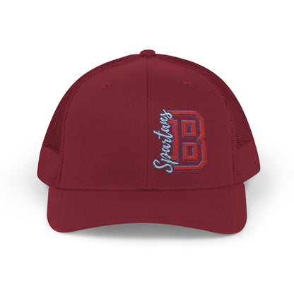 Bixby Spartans 'B Cap