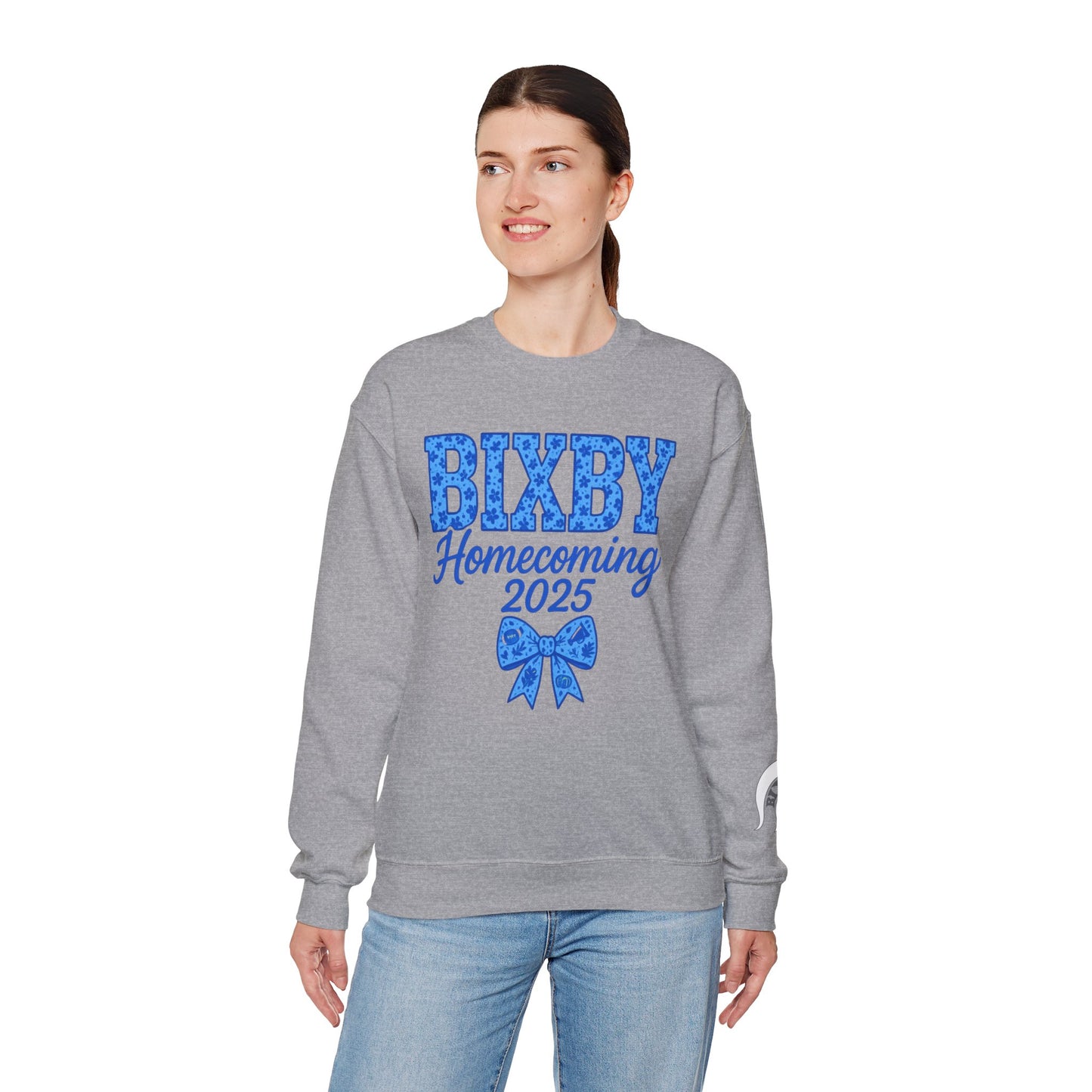Spartan Homecoming Gildan Sweatshirt
