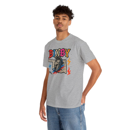 Bixby Spartan Oklahoma Chaos Gildan Tee