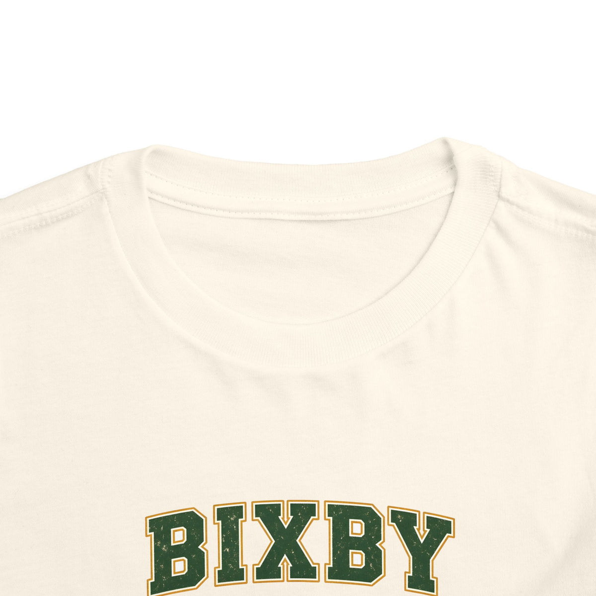 Bixby Farm Machines Toddler Tee