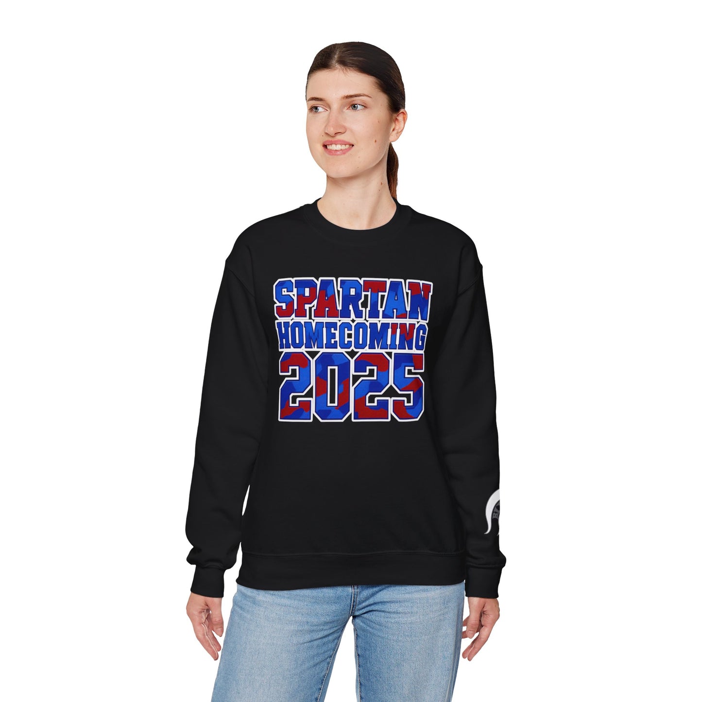 Spartan Homecoming Gildan Sweatshirt