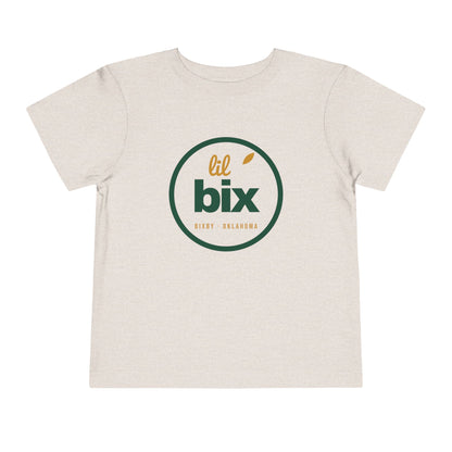 lil bix Toddler Tee