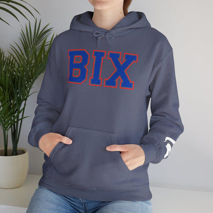 Bixby Spartan BIX Gildan Hoodie