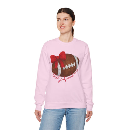 Bixby Spartans Cheer & Football Gildan Sweatshirt