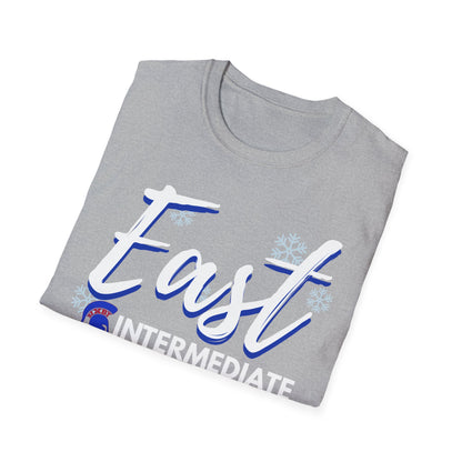 Bixby Spartan East Intermediate Snow Day Softstyle Tee