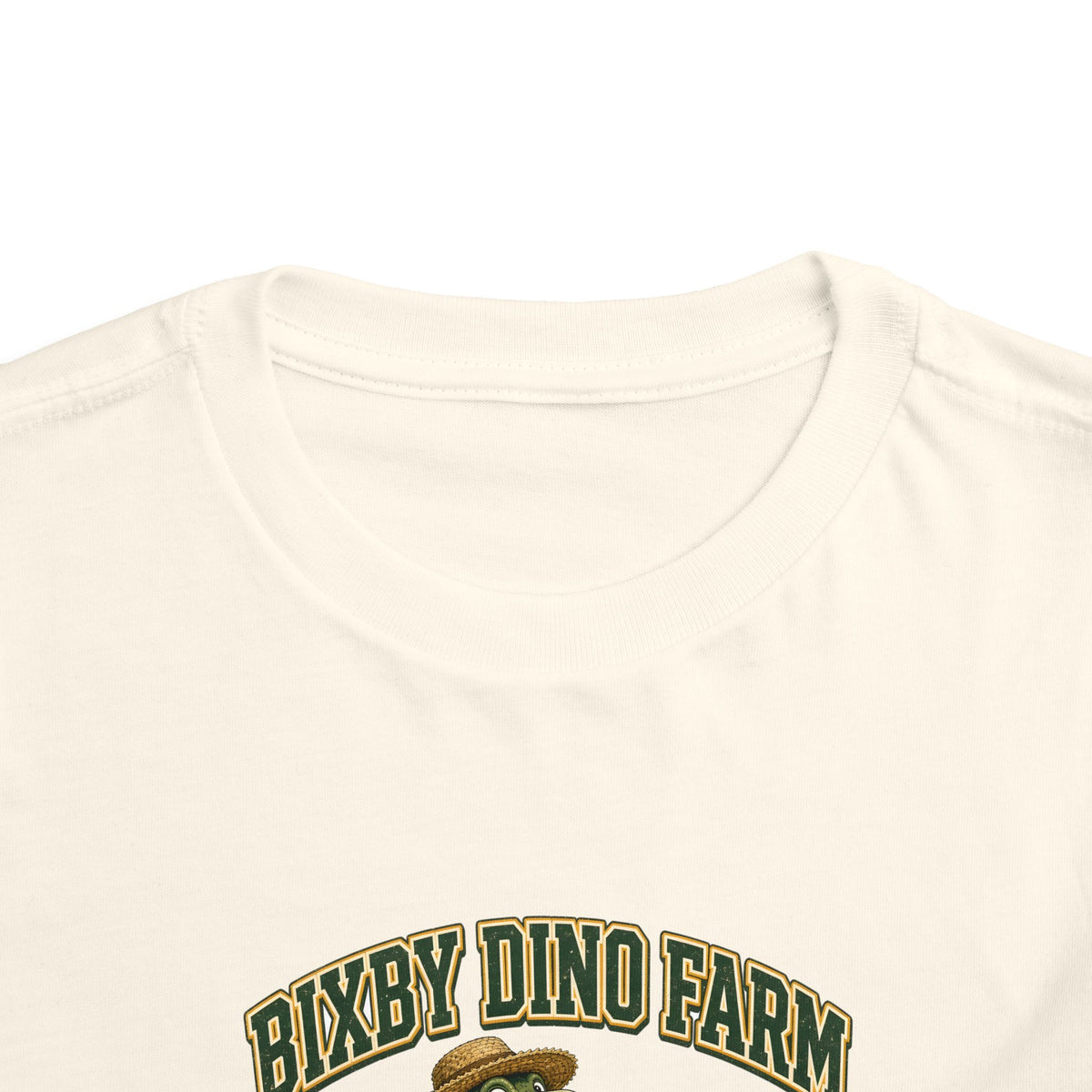 Bixby Dino Farm Toddler Tee