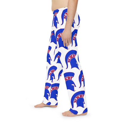 Spartan Logo Mens Pajamas