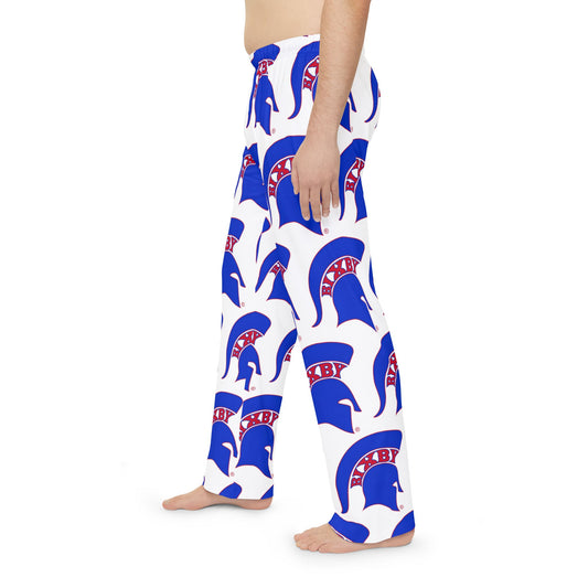 Spartan Logo Mens Pajamas