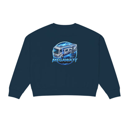 Megawatt Boxy Sweatshirt