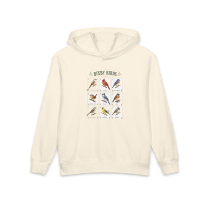 Bixby Birds Youth Hoodie