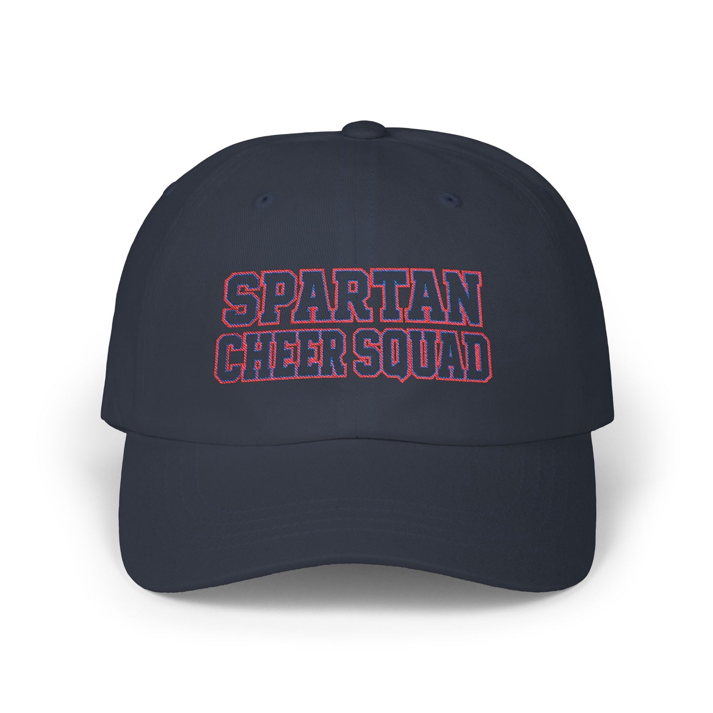 Spartan Cheer Squad Classic Ballcap