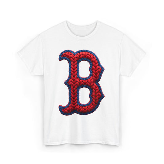 Bixby Knit-Print B Gidan Shirt