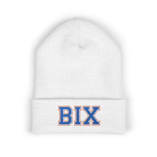 Bixby Spartan BIX Embroidered Beanie