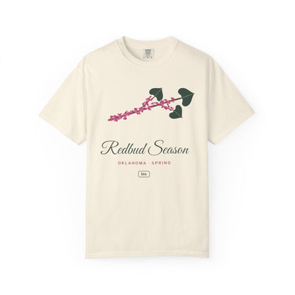 Redbud Season Oklahoma Tee | Comfort Colors