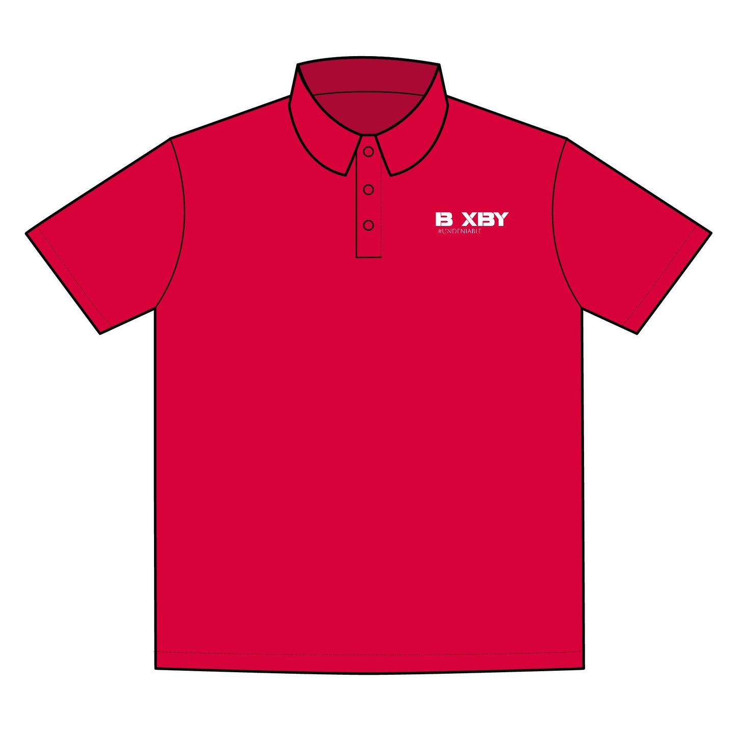 B1XBY Undeniable PosiCharge Sport-Tek Polo