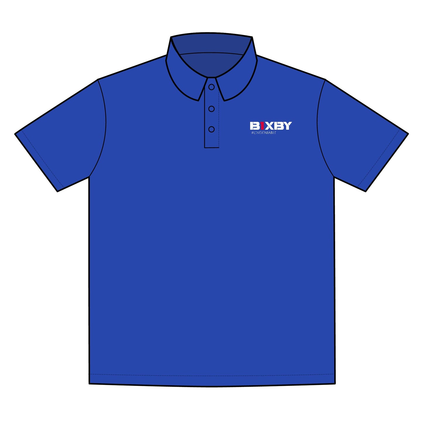 B1XBY Undeniable PosiCharge Sport-Tek Polo