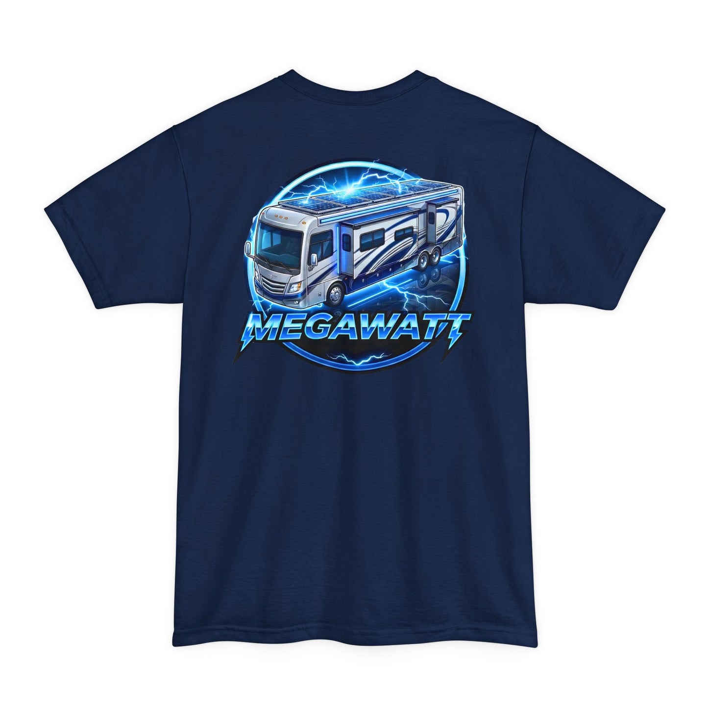 Megawatt RV Graphic T-Shirt