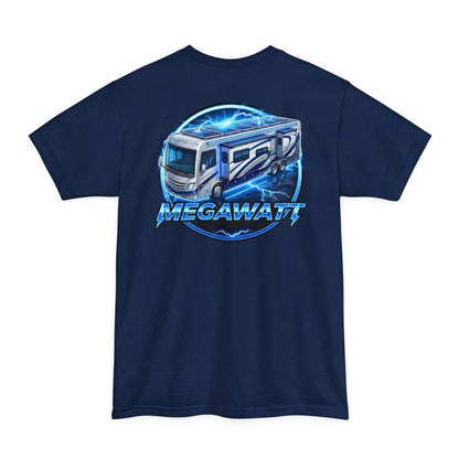 Megawatt RV Graphic T-Shirt