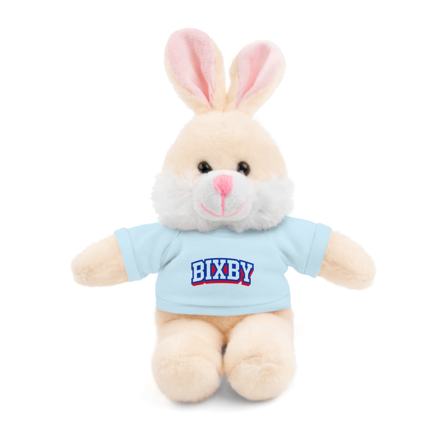 Bixby Stuffed Animal