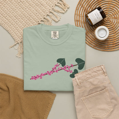 Redbud Season Oklahoma Tee | Comfort Colors