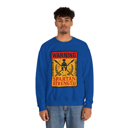 Spartan Strength Chaos Gildan Sweatshirt
