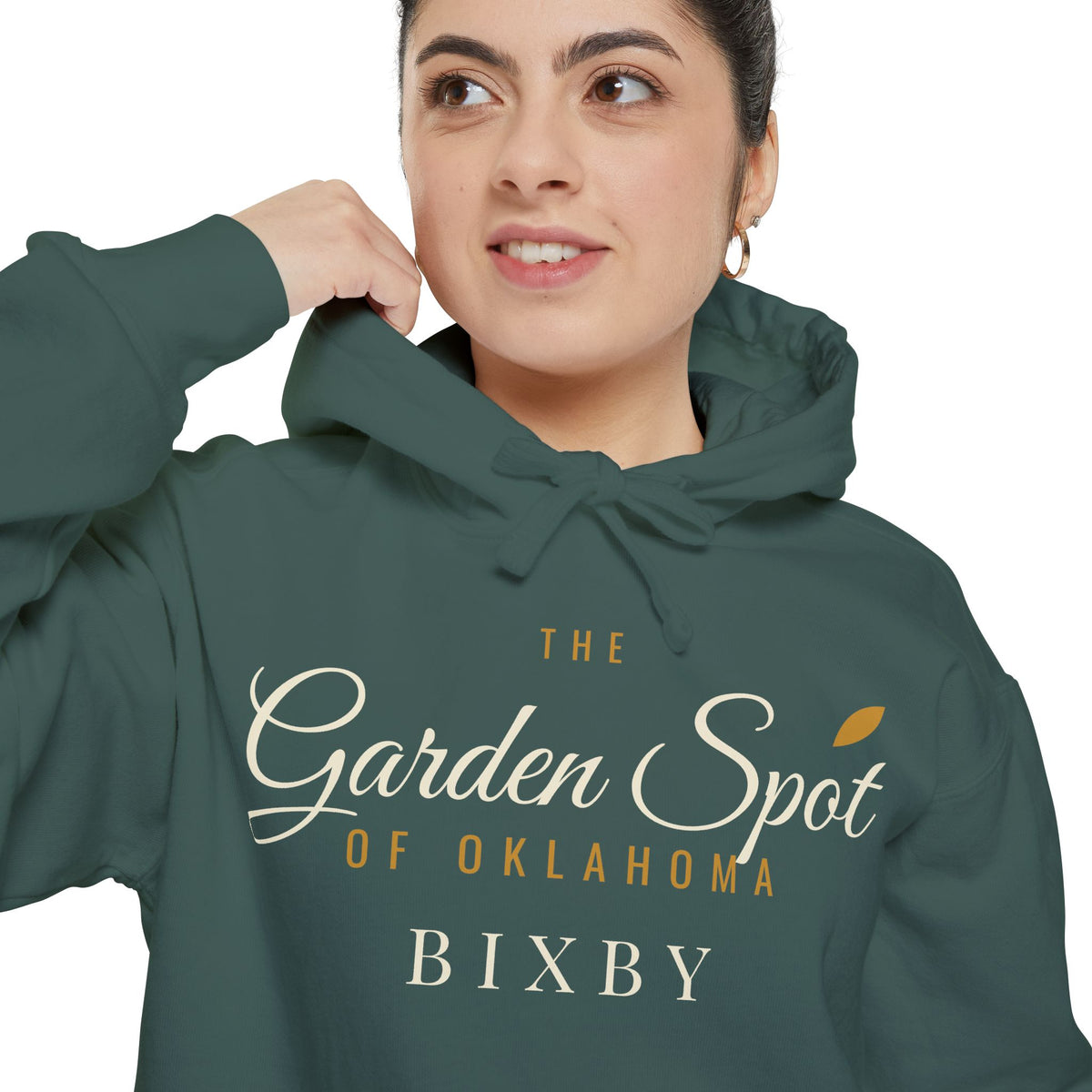 Garden Spot of Oklahoma Hoodie