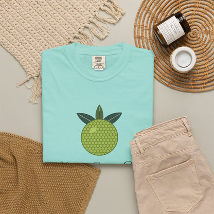 Hedge Apple Season Oklahoma Tee | Comfort Colors