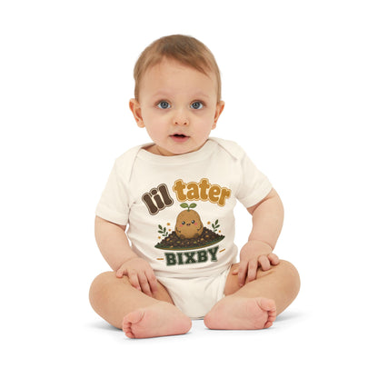 lil tater Baby Bodysuit