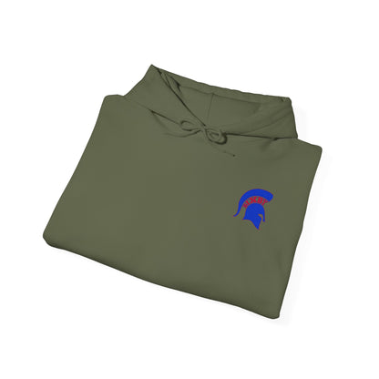 Spartan Soccer Gildan Hoodie