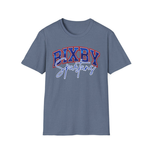 Bixby Spartans School Spirit Tee